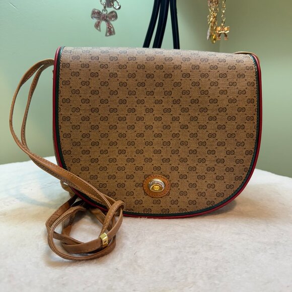 Gucci Vintage Crossbody/Shoulder bag - Picture 1 of 10